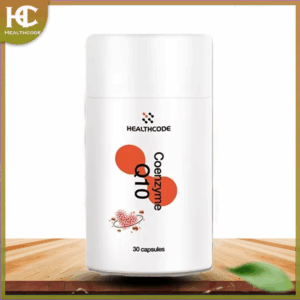 Coenzyme Q10 Capsules